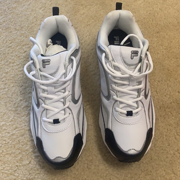 NEW fila sport men’s cross training shoe - Picture 2 of 6